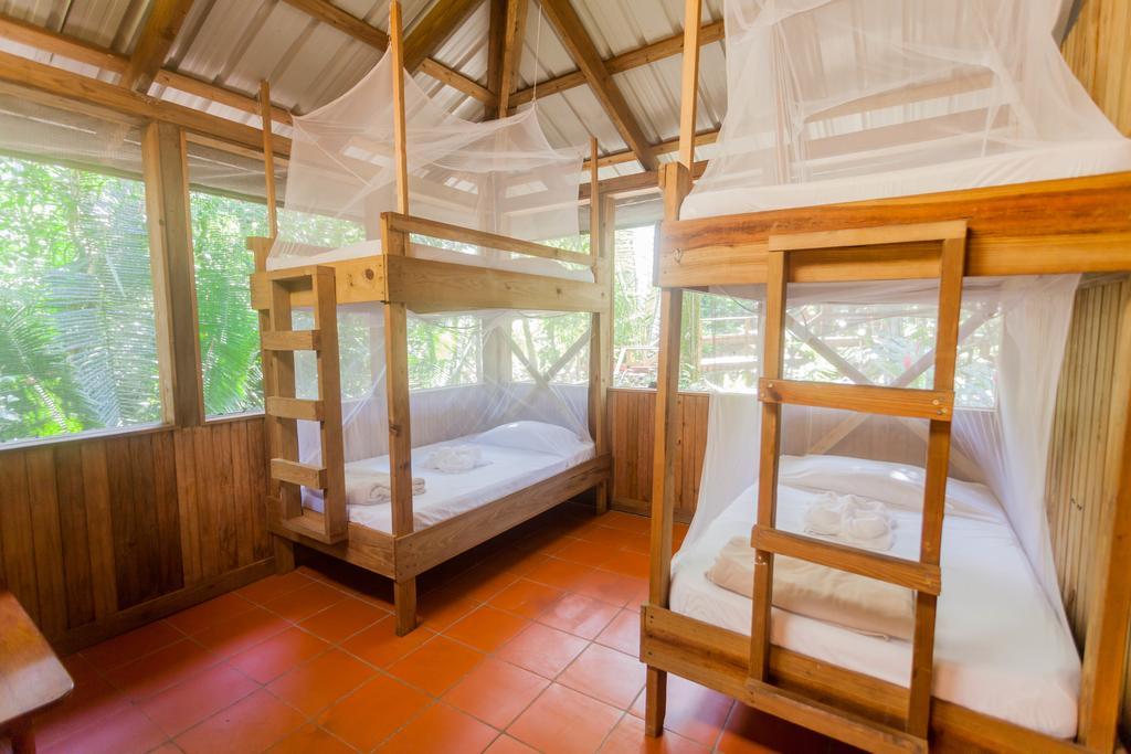 מלון Good Living Camp Jaguar Creek מראה חיצוני תמונה